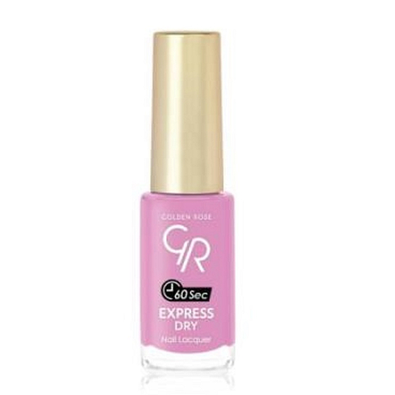 Golden Rose Express Dry 60 sec rýchloschnúci lak na nechty 23, 7 ml