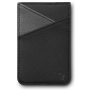 If Bookaroo Phone Pocket Puzdro - kapsička na telefón na doklady čierna 195 x 95 x 18 mm