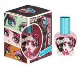 Mattel Monster High toaletná voda pre deti 15 ml