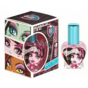 Mattel Monster High toaletná voda pre deti 15 ml