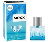 Mexx Summer Holiday Man toaletná voda pre mužov 30 ml