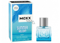 Mexx Summer Holiday Man toaletná voda pre mužov 30 ml