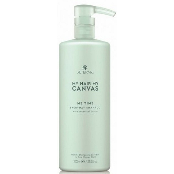 Alterna My Hair My Canvas Me Time šampón pre lesk vlasov 1000 ml