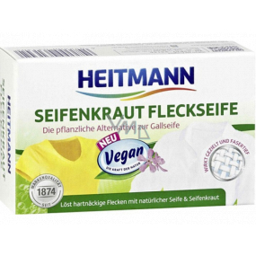 Heitmann Vegan mydlo na škvrny 100 g