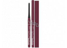 Catrice 20H Ultra Precision gélová vodeodolná ceruzka na oči 080 Berry Plum 0,08 g