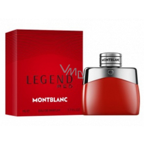 Montblanc Legend Red parfumovaná voda pre mužov 30 ml