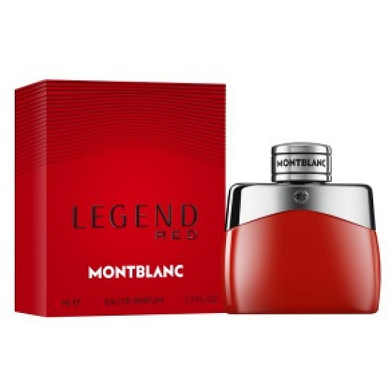 Montblanc Legend Red parfumovaná voda pre mužov 30 ml