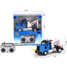 EP Line R/C Mini ťahač 1:64, odporúčaný vek 6+