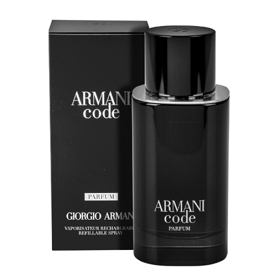 Giorgio Armani Code Le Parfum Homme parfém voda pre mužov 50 ml