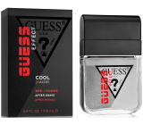 Guess Grooming Effect voda po holení pre mužov 100 ml