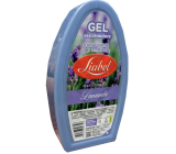Liabel Lavender - Levanduľový gélový osviežovač vzduchu 100 g