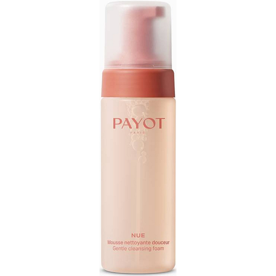 Payot Nue Mousse Nettoyante Douceur jemná čistiaca pena pre všetky typy pleti 150 ml