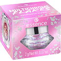 Essence Multichrome Flakes očné tiene s multichromatickými časticami 02 Cosmic Feelings 2 g