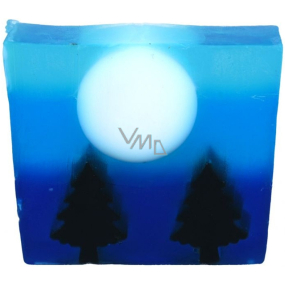Bomb Cosmetics Stay Wild Moon Child prírodné glycerínové mydlo 100 g