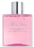 Christian Dior Miss Dior With Rose water sprchový gél s ružovou vodou pre ženy 175 ml