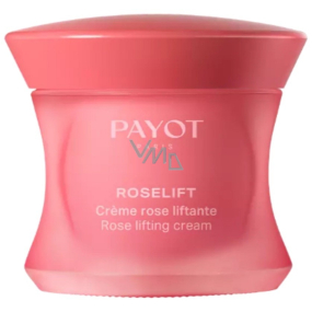 Payot Roselift Creme Rose Liftante růžový liftingový pleťový krém 50 ml