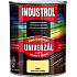 Industrol S2013 univerzál lesk vrchná farba na kov a drevo, 6050 svetlo krémová, 750 ml