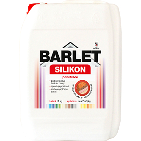 BARLET silikon penetrácia V4018, 10 kg BARLET silikon penetrácia V4018, 10 kg