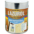 Lazurol Aqua napúšťadlo V1314 prevencia proti hubám a hmyzu bezfarebný, 2,5 kg