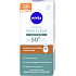 Nivea Derma Skin Clear denný krém UV Fluid OF50+, 40 ml
