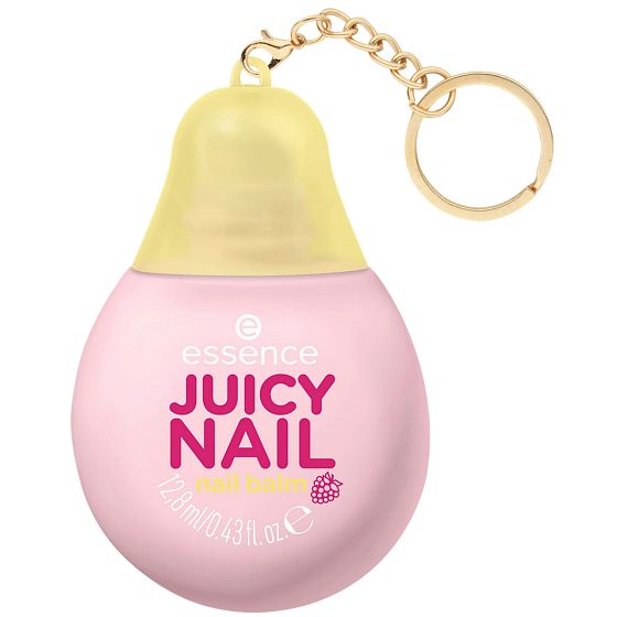 Essence balzam na nechty JUICY NAIL 10, 12,8 ml