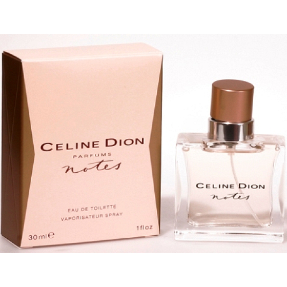 Celine Dion Notes toaletná voda pre ženy 15 ml