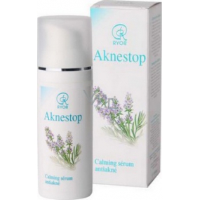 Ryor Aknestop Calming sérum antiakné 50 ml