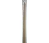Lima Sviečka hladká metal perlová kužeľ 22 x 250 mm 1 kus