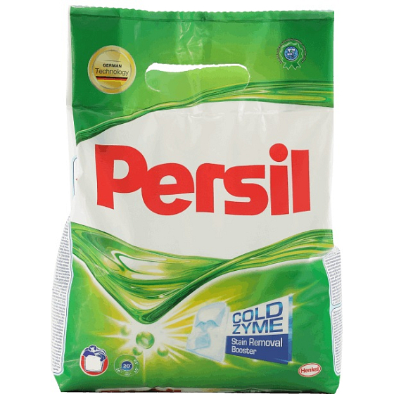 Persil Regular prací prášok zelený 60 dávok 4,2 kg