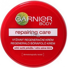 Garnier Body Repairing Care výživný regeneračný krém 50 ml