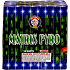 Brothers Matrix Pyro pyrotechnika CE2 16 rán 1 kus II. triedy nebezpečenstva predajné od 18 rokov!