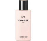 Chanel No.5 parfumované telové mlieko pre ženy 200 ml