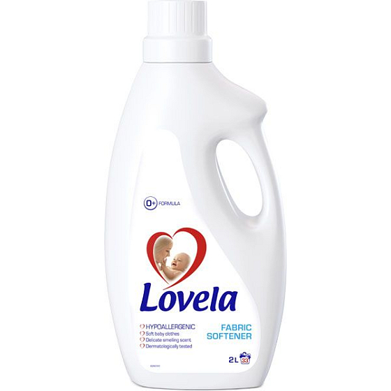 Lovela Sensitive aviváž 33 dávok 2 l
