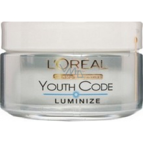 Loreal Paris Youth Code Rozjasňujúci a hydratačný denný krém 50 ml