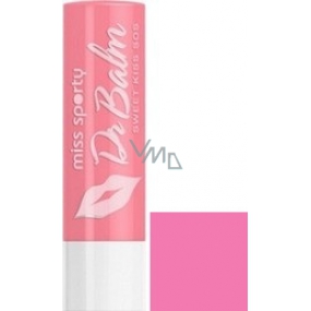 Miss Sporty balzam na pery Dr Balm 02 Glam Kiss SOS 4,8 g