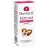 Dermacol Natural Výživný mandľový denný krém v tube 50 ml suchá a citlivá pleť