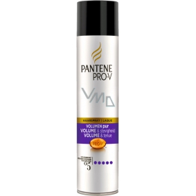 Pantene Pro-V Perfect Volume pre objem účesu lak na vlasy 250 ml