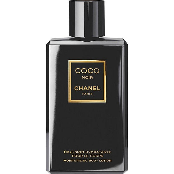 Chanel Coco Noir telové mlieko pre ženy 200 ml
