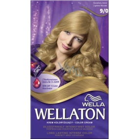 Wella Wellaton krémová farba na vlasy 9/0 Extra svetlá blond