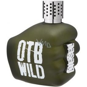 Diesel Only The Brave Wild toaletná voda pre mužov 75 ml Tester
