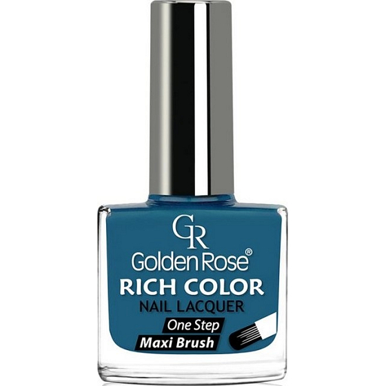 Golden Rose Rich Color Nail Lacquer lak na nechty 108 10,5 ml