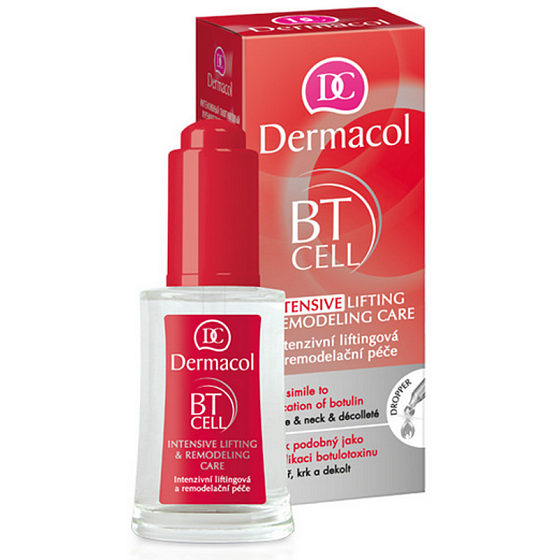 Dermacol BT Cell Intenzívna Liftingová a remodelačná starostlivosť 30 ml