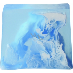 Bomb Cosmetics Krištáľová Voda - Crystal Waters Prírodné glycerínové mydlo 100 g