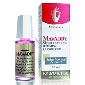Mavala Mavadry rýchloschnúci základ na nechty 10 ml