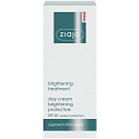 Ziaja Med Whitening Care rozjasňujúci ochranný denný krém, zosvetľujúca lokálna starostlivosť proti pigmentovým škvrnám 50 ml