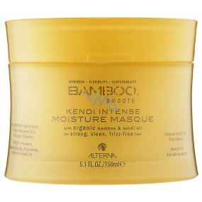 Alterna Bamboo Smooth Kendi Intense Moisture intenzívna maska proti krepovateniu 140 ml