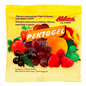 Pektogel želírovací prípravok sypký 40 g