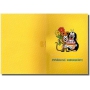 Albi Hracie prianie do obálky K narodeninám Narodeninovú krtko Toy Invention Toy Box 14,8 x 21 cm