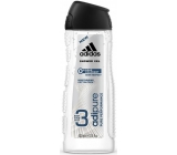 Adidas adiPURE sprchový gél bez mydlových zložiek a farbív pre mužov 400 ml