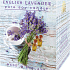 English Soap Anglická Levanduľa sójová vonná sviečka 170 ml, horí až 35 hodín